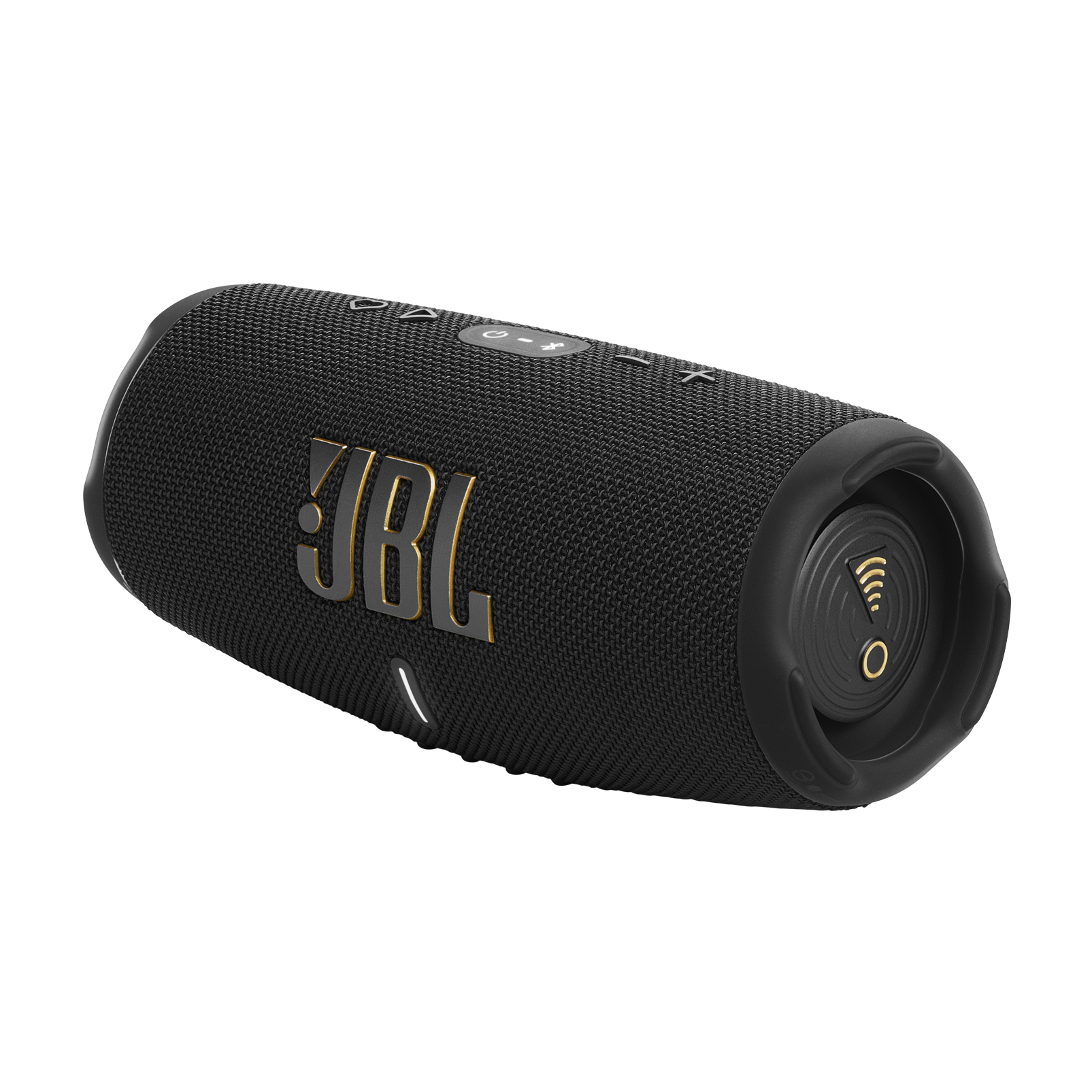 定期入れの JBL Charge 5 Wi-Fi | ポータブル Wi-Fi / Bluetooth スピーカー スピーカー・ウーファー